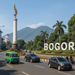 Bogor Sebagai Pusat Pendidikan dan Inovasi di Indonesia
