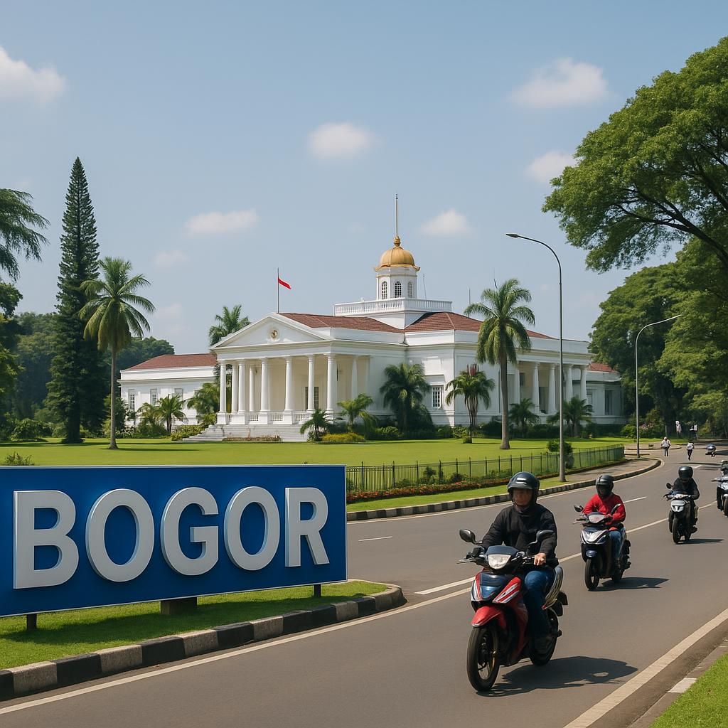 Kampus Bogor Mendorong Inovasi Pendidikan dan Penelitian 2026