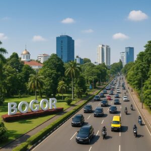 Menyusuri Keberagaman Budaya dan Pendidikan di Bogor