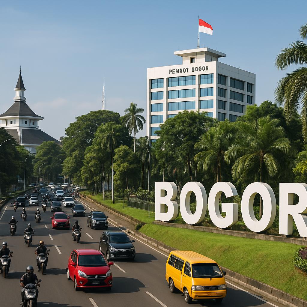 Kampus Bogor Dorong Inovasi dan Kreativitas Mahasiswa 2026