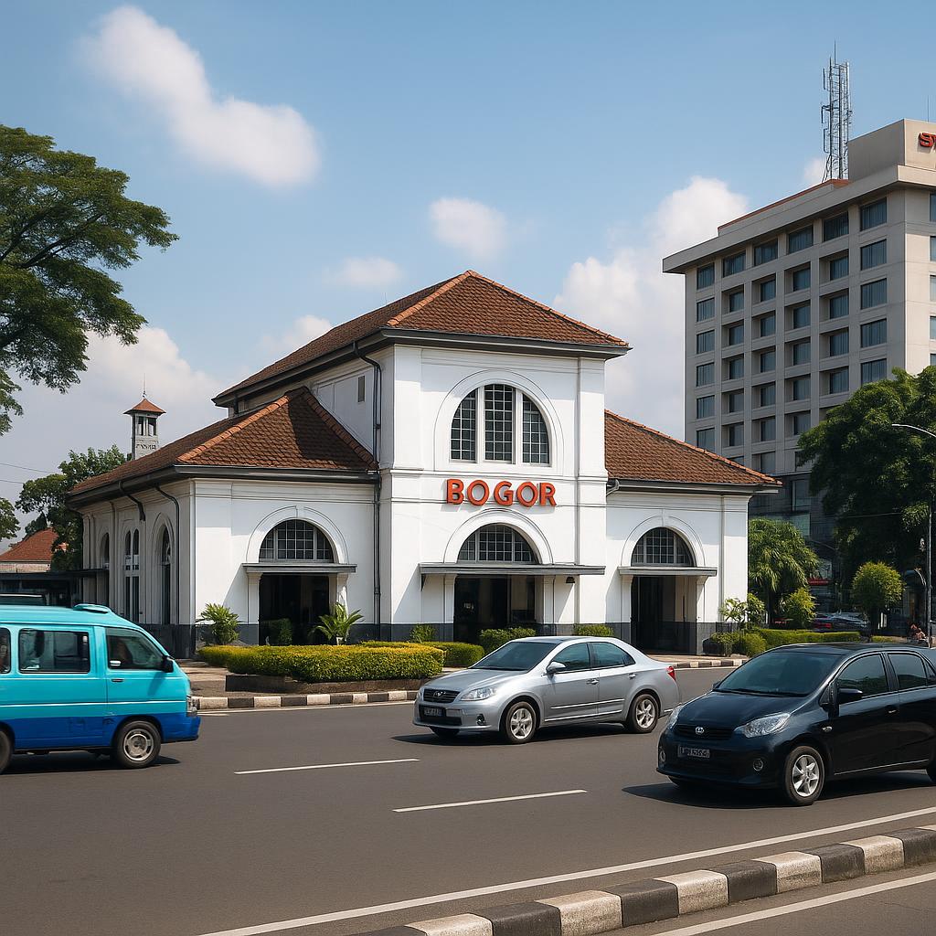 Keindahan dan Pendidikan di Bogor yang Menawan
