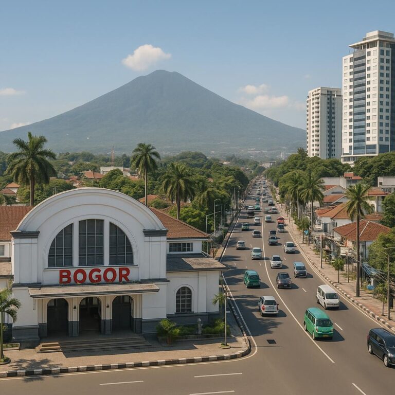 Menelusuri Keberagaman Budaya di Kampus Bogor yang Menarik