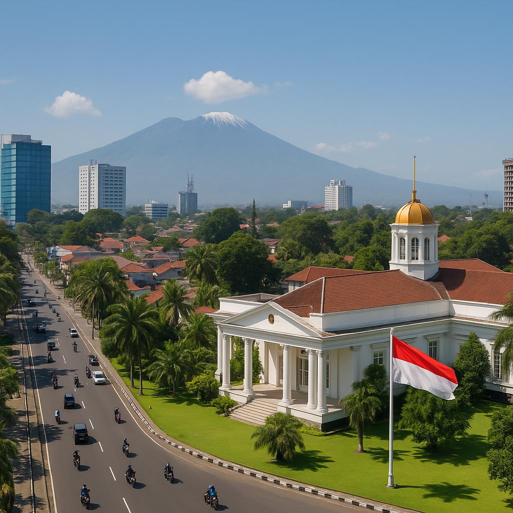 Menelusuri Keunikan Budaya Bogor dan Kampus Bogor