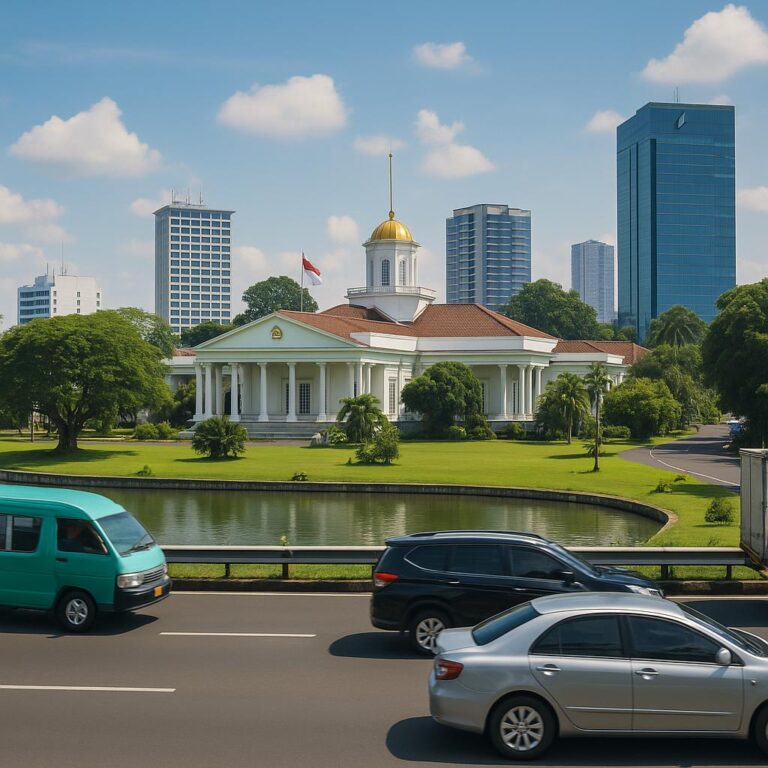 Menjelajahi Keindahan dan Budaya Bogor yang Menawan