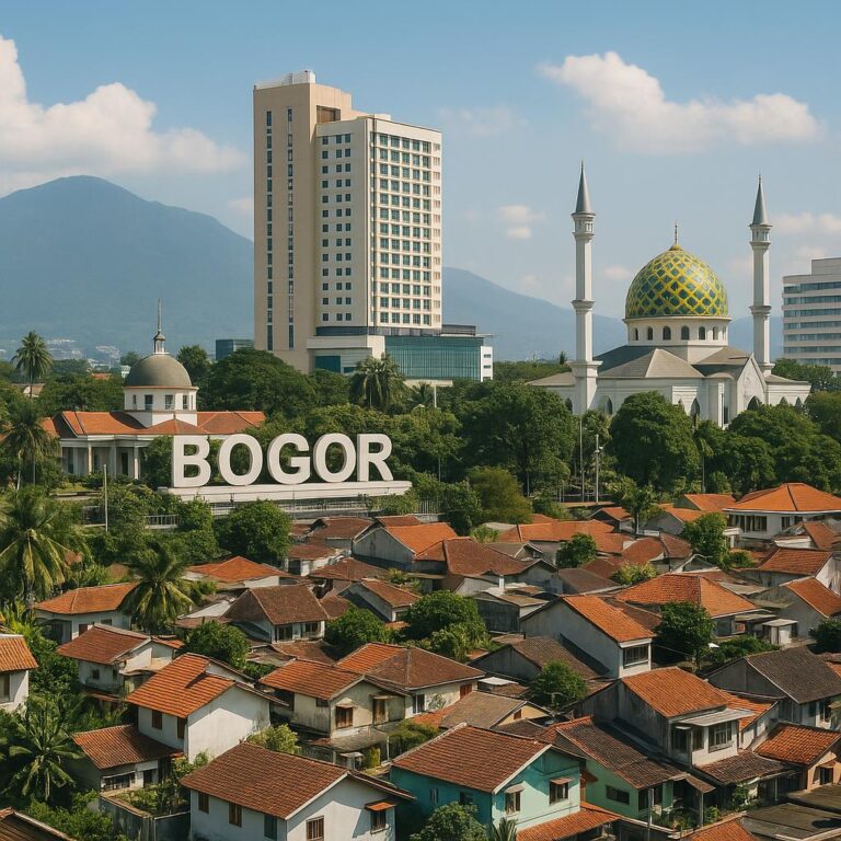 Menggali Keindahan dan Potensi Kampus Bogor sebagai Destinasi Edukasi