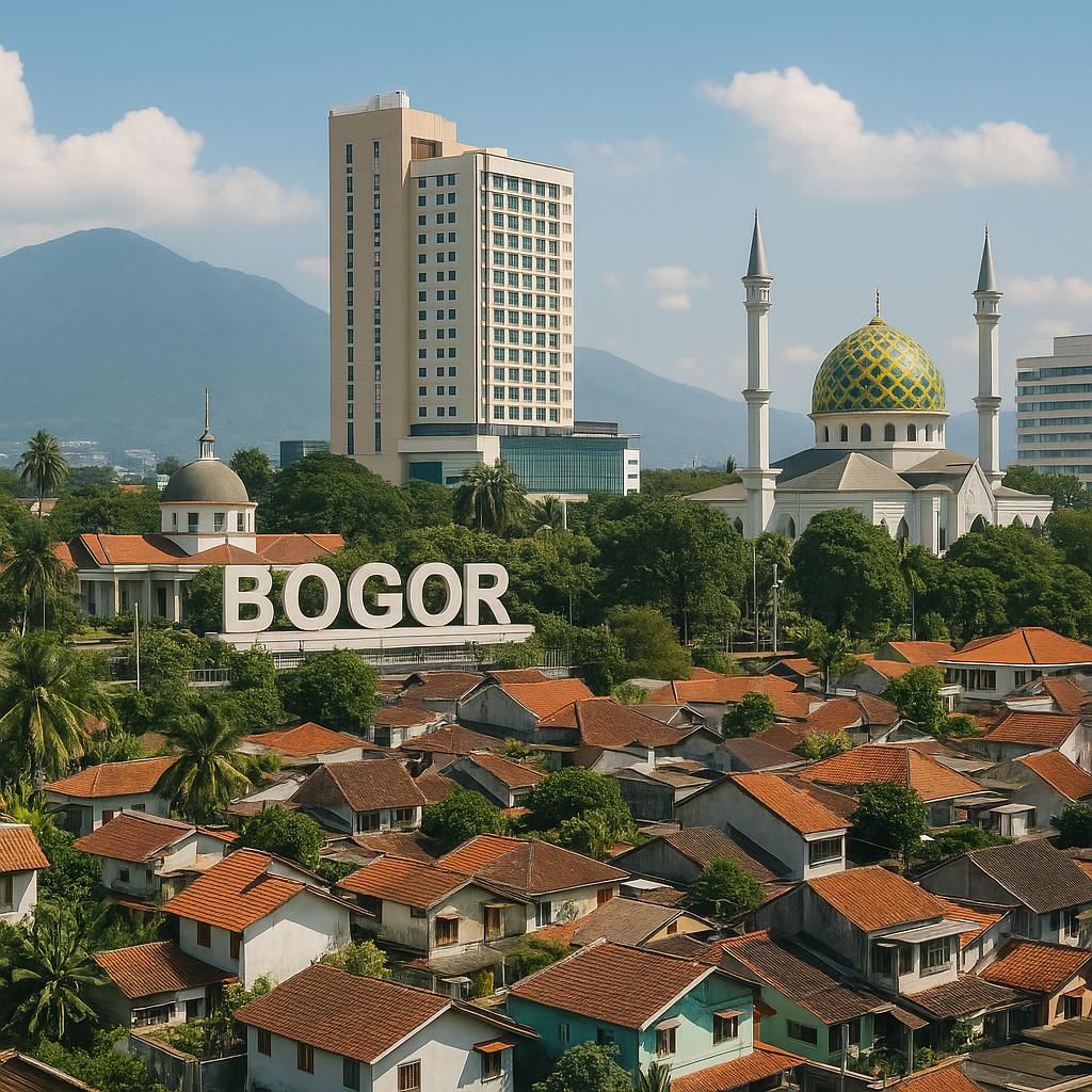 Menggali Keindahan dan Potensi Kampus Bogor sebagai Destinasi Edukasi