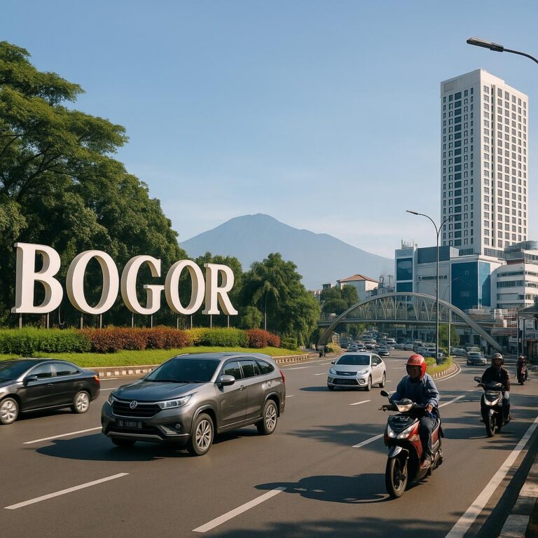 Menyelami Pesona Keberagaman Budaya di Bogor